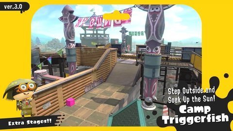 Graffiti Stars）瓦力棋牌喷射战士3单机模式（(图1)