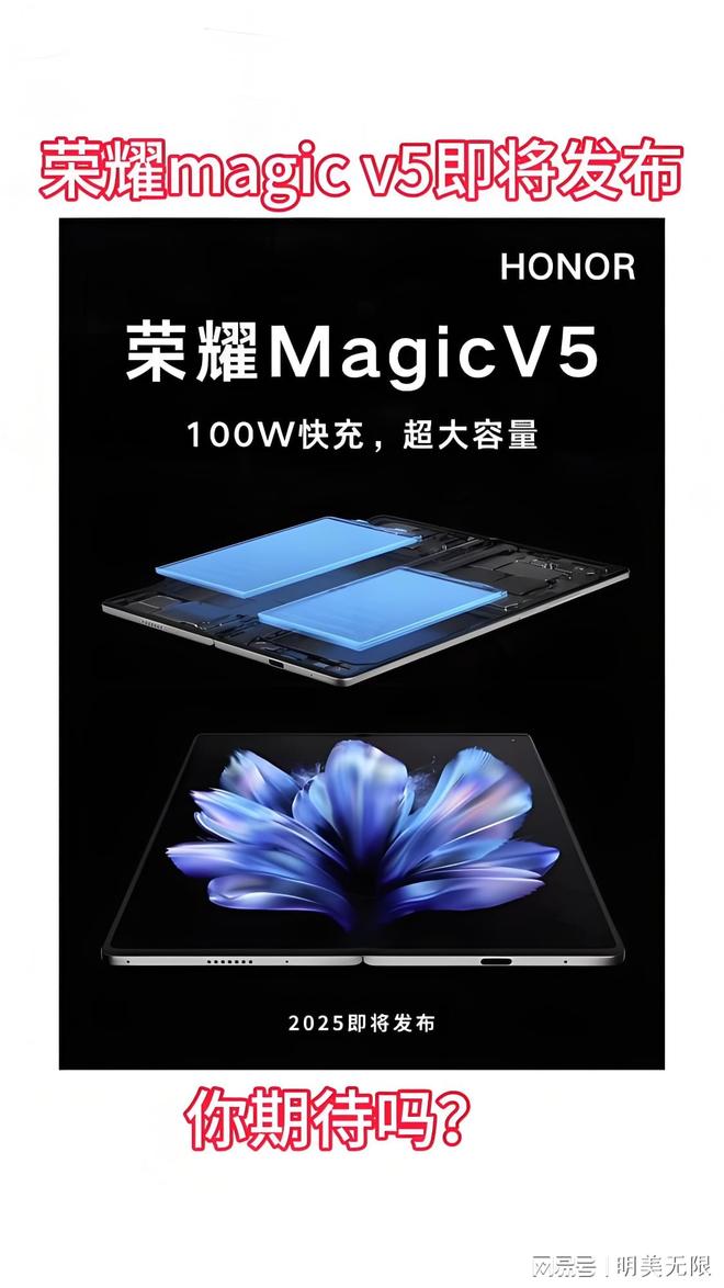5太狠了最薄机身+满血旗舰芯！瓦力娱乐棋牌荣耀Magic V