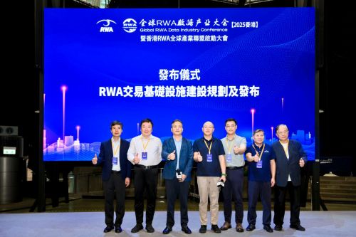 港启幕 香港RWA全球产业联盟正式成立瓦力娱乐棋牌全球RWA数据产业大会在(图3) 港启幕 香港RWA全球产业联盟正式成立瓦力娱乐棋牌全球RWA数据产业大会在(图3)
