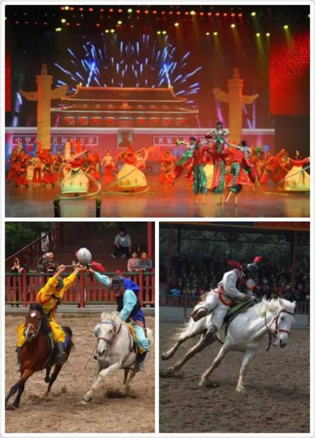 动邀您与快乐时光一起体验明星之旅。瓦利棋牌“我到横店当演员”夏令营活(图3)